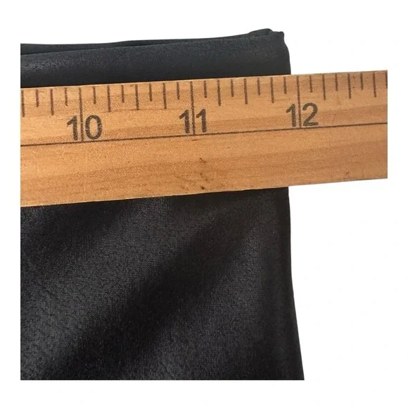 Spanx Black Faux‎ Leather Quilted Women Motto Stretch Leggings Size Small - Picture 10 of 16